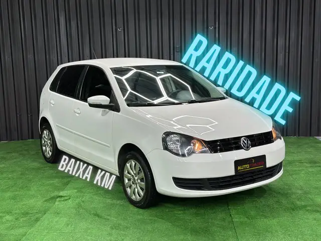Carro Volkswagen Polo 2012 Hatch. Sportline 1.6 8V (Flex)