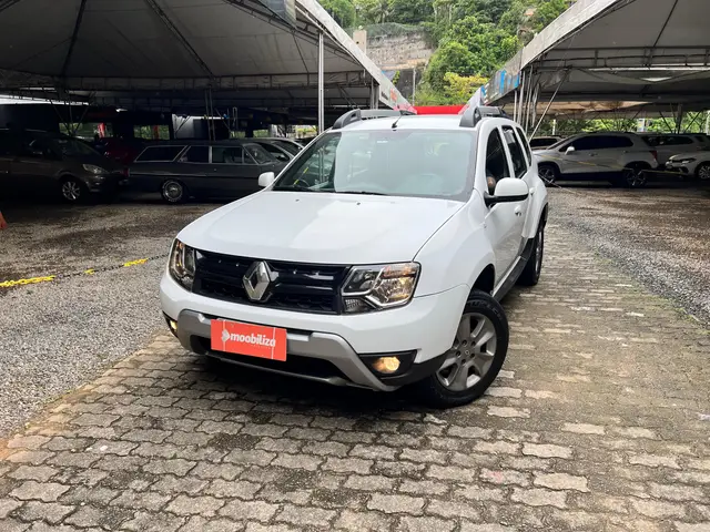 Carro Renault Duster 2018 1.6 16V SCe Dynamique CVT (Flex)