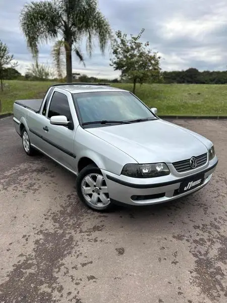 Carro Volkswagen Saveiro 2003 1.6 MI (Flex)