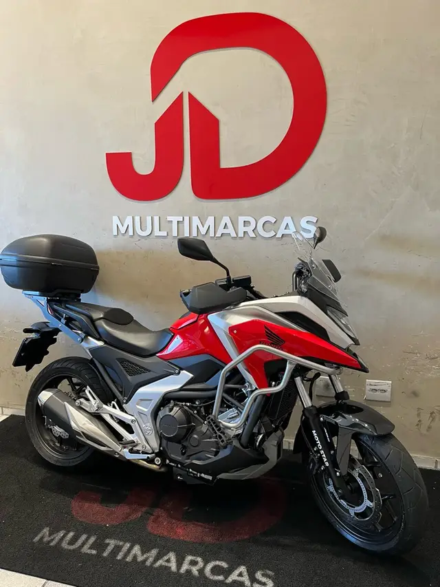 Moto Honda NC 750X 2023 STD