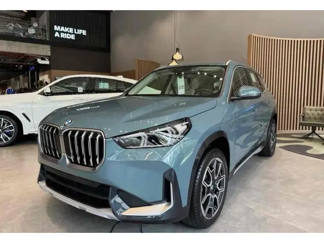 Carro BMW X1 2025 sDrive20i X Line 2.0 Turbo (Aut.)