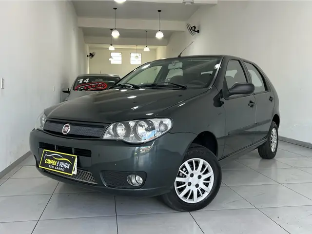 Carro Fiat Palio 2010 Fire 1.0 8V (Flex) 4p
