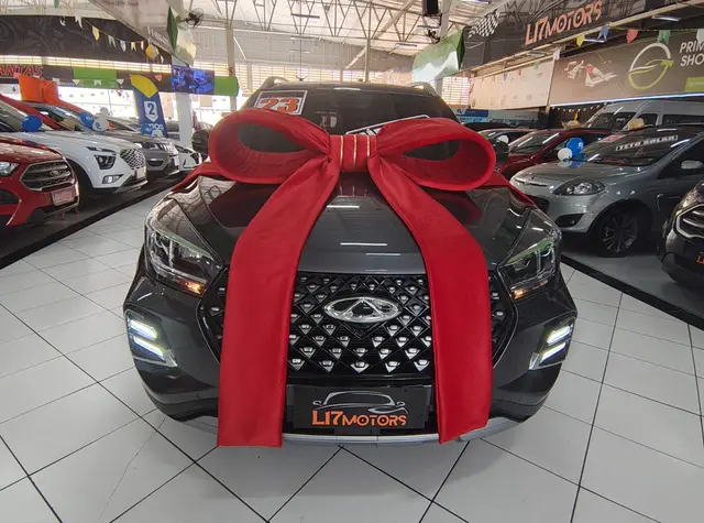 Carro CAOA Chery Tiggo 5X 2023 Pro Hybrid
