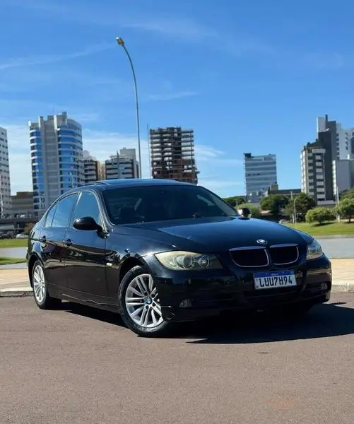 Carro BMW 320i 2007 320i 2.0 16V