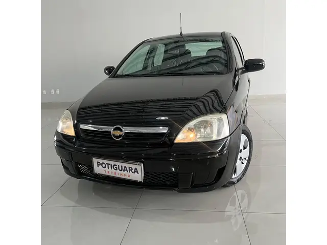 Carro Chevrolet Corsa Hatch 2008 Joy 1.0 (Flex)