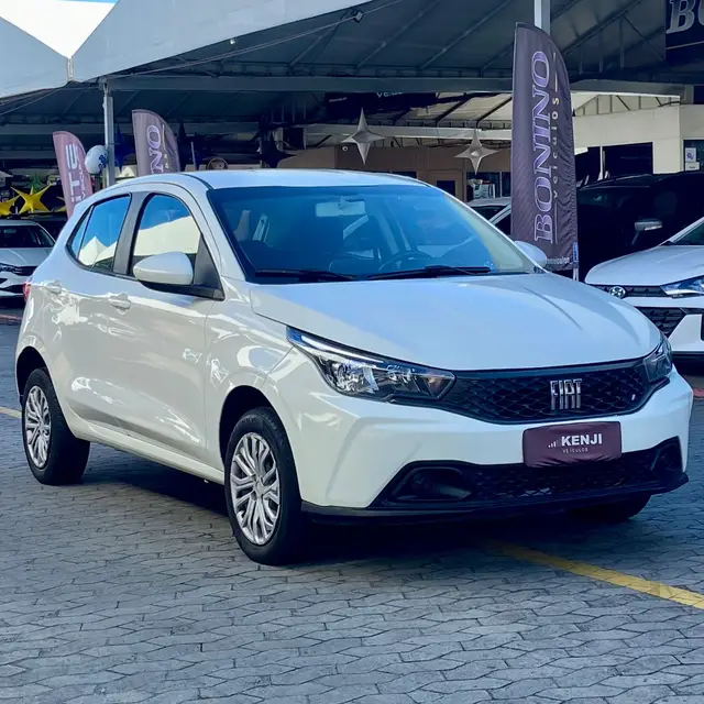 Carro Fiat Argo 2023 Drive 1.0 (Flex)