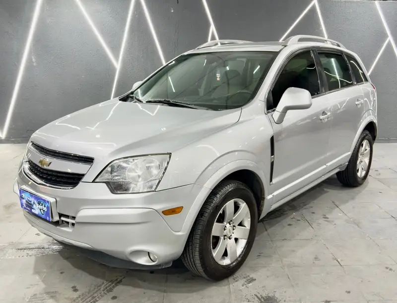 Chevrolet Captiva Sport 2.4 16V (Aut)