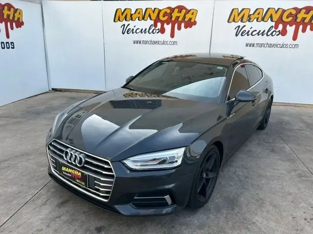 Carro Audi A5 Sportback 2018 2.0 TFSI Sportback Ambiente S Tronic