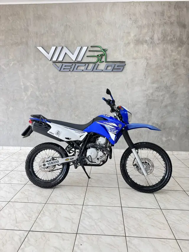 Moto Yamaha XTZ 250 Lander 2015 249 cc