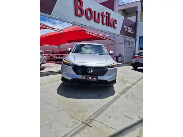 Carro Honda HR-V 2025 EX 1.5 I-VTEC CVT