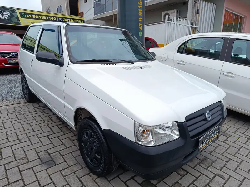 Fiat Uno Mille Fire 1.0 (Flex)