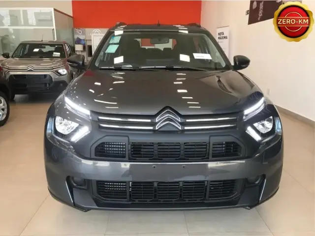 Carro Citroën C3 Aircross 2025 Feel 1.0 Turbo 200