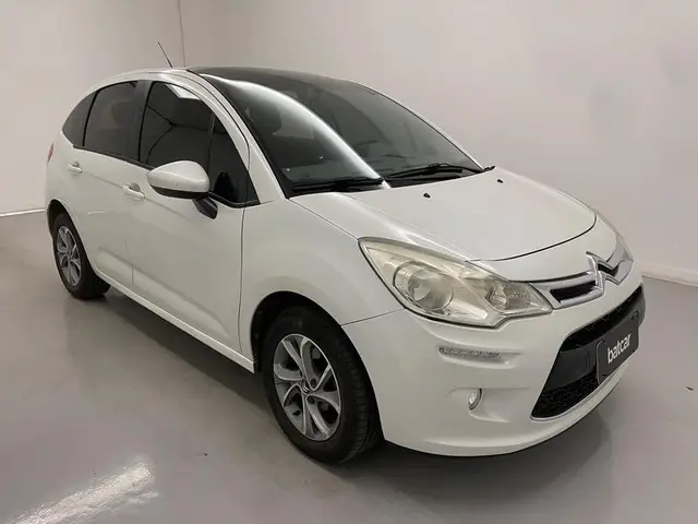 Carro Citroën C3 Picasso 2015 Tendance 1.6 16V (Flex) (Aut)