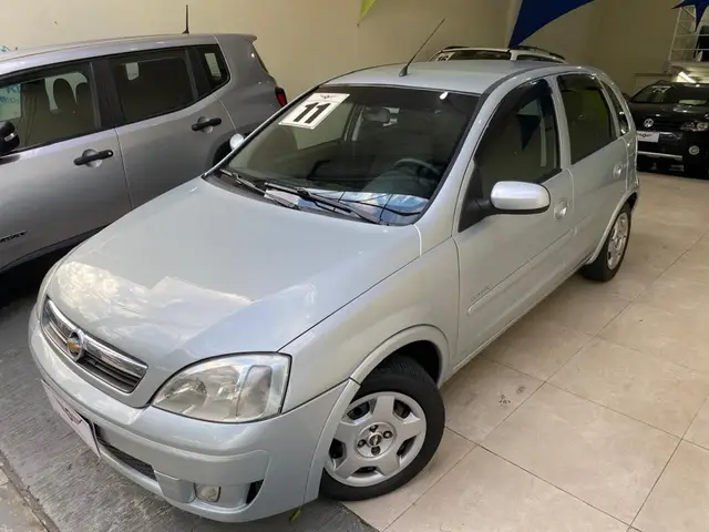 Carro Chevrolet Corsa Hatch 2011 Maxx 1.4 (Flex)
