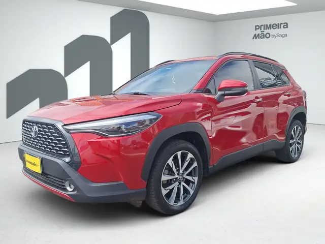 Carro Toyota Corolla Cross 2022 XRE 2.0 (flex) (Aut)
