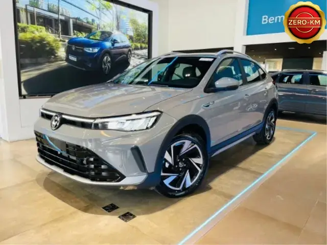 Carro Volkswagen Nivus 2026 Highline 200 TSI