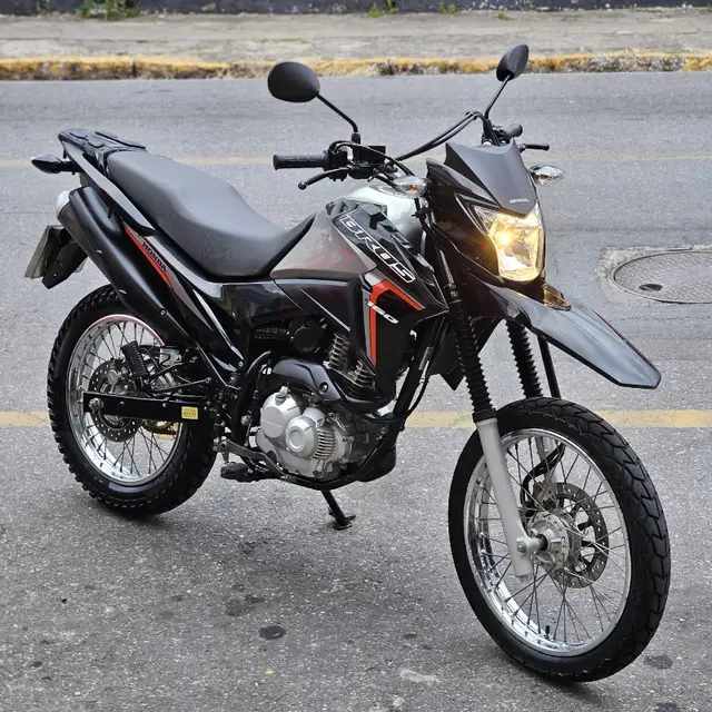 Carro Honda NXR 160 2022 Bros ESDD