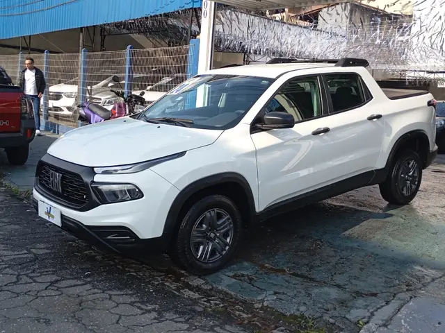 Carro Fiat Toro 2024 Endurance 1.3 Turbo 270