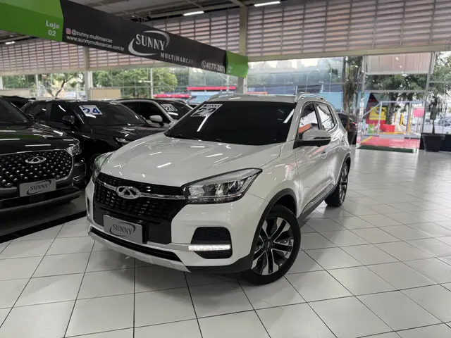 Carro CAOA Chery Tiggo 5X 2022 TXS 1.5 Turboflex (Aut)