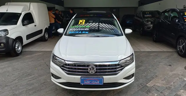 Carro Volkswagen Jetta 2019 1.4 250 TSI Comfortline