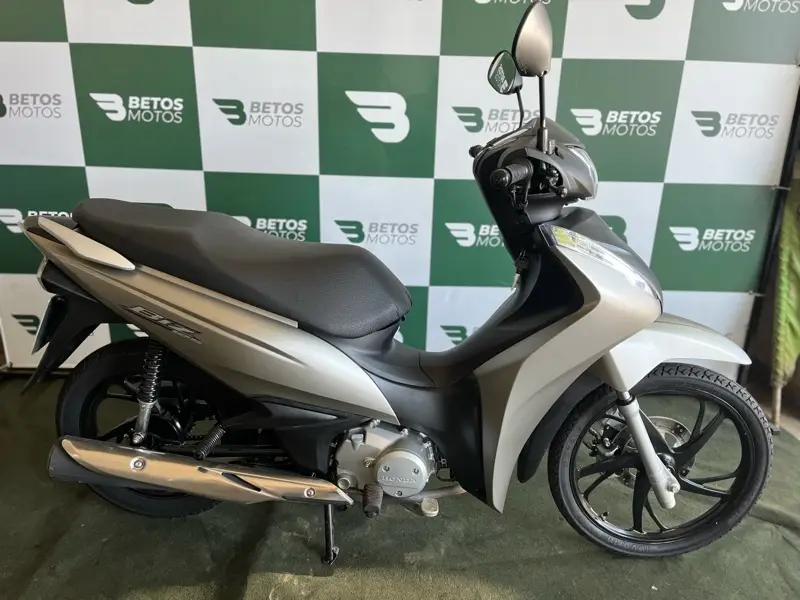 Honda Biz 125i Flex