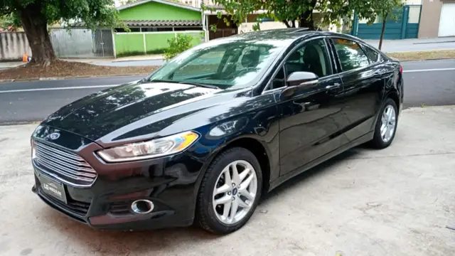 Carro Ford Fusion 2013 2.5 16V iVCT (Flex) (Aut)