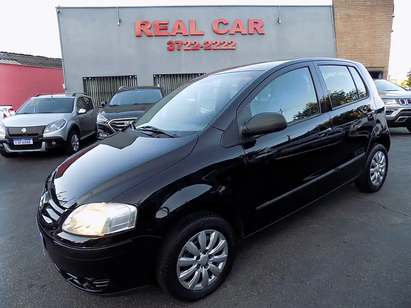 Volkswagen Fox City 1.0 8V (Flex) 2p