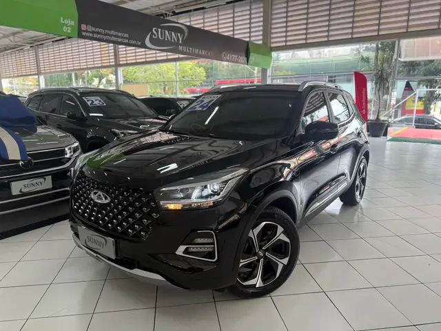 Carro CAOA Chery Tiggo 5X 2024 Pro 1.5
