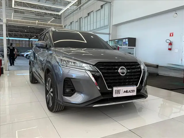 Carro Nissan Kicks 2022 Exclusive 1.6