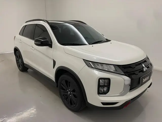 Carro Mitsubishi Outlander Sport 2022 Black Edition HPE 2.0 Mivec (Flex) (Aut)