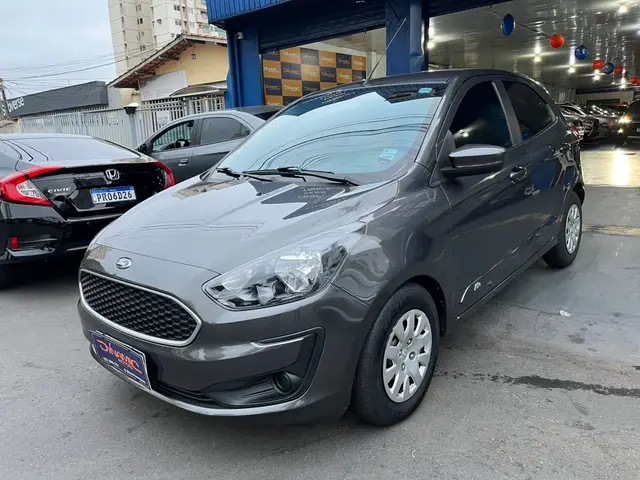 Carro Ford Ka 2020 1.0 SE Plus (Flex)