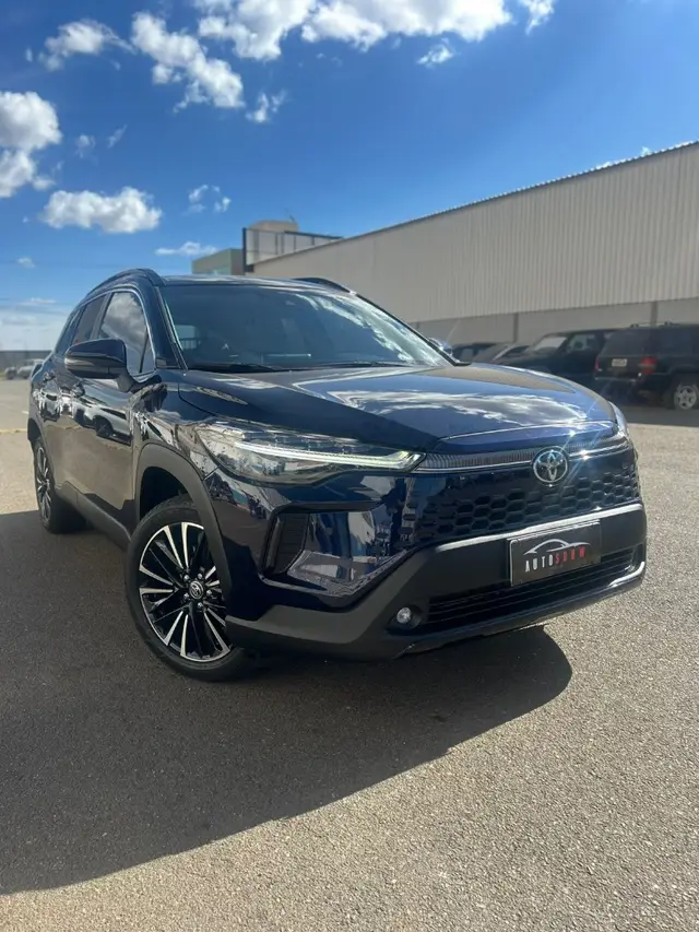 Carro Toyota Corolla Cross 2025 XRX 2.0 16V Flex Aut.