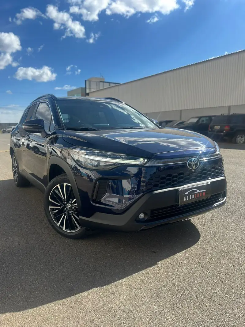 Toyota Corolla Cross XRX 2.0 16V Flex Aut.