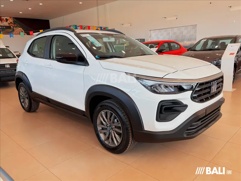 Fiat Pulse Drive 1.0 CVT