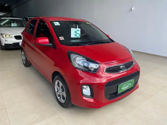 Carro Kia Picanto 2016 1.0 (Flex)