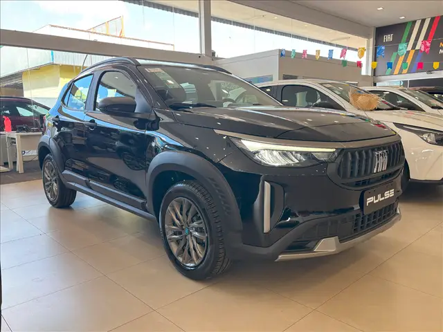 Carro Fiat Pulse 2026 Drive 1.3 CVT