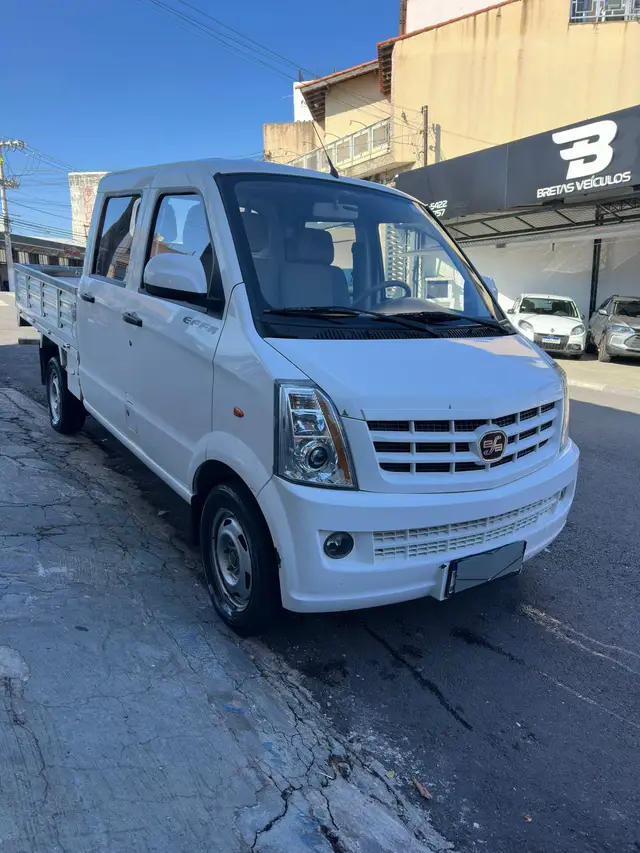Carro Effa V22 2021 1.3 16V Picape Dupla