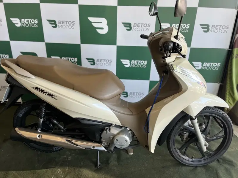 Honda Biz 125i Flex