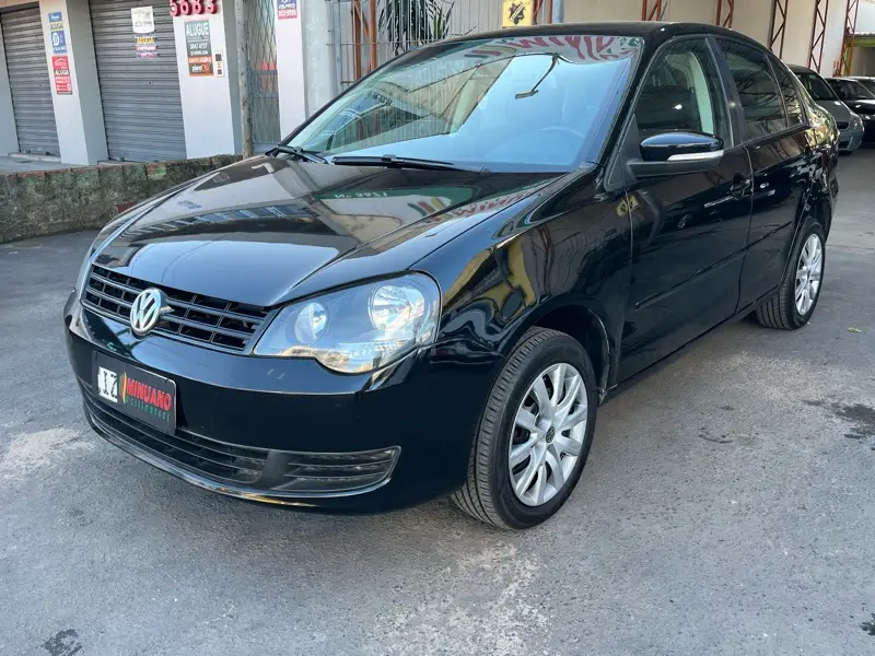 Volkswagen Comfortline 1.6 8V (Flex)