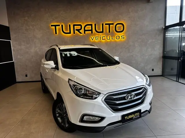 Carro Hyundai ix35 2019 2.0 GL 2WD (Aut) (Flex)