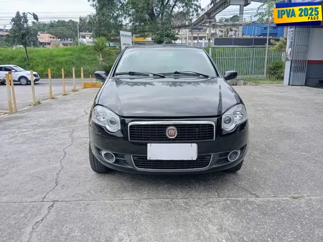 Carro Fiat Palio 2010 ELX 1.8 (Flex)