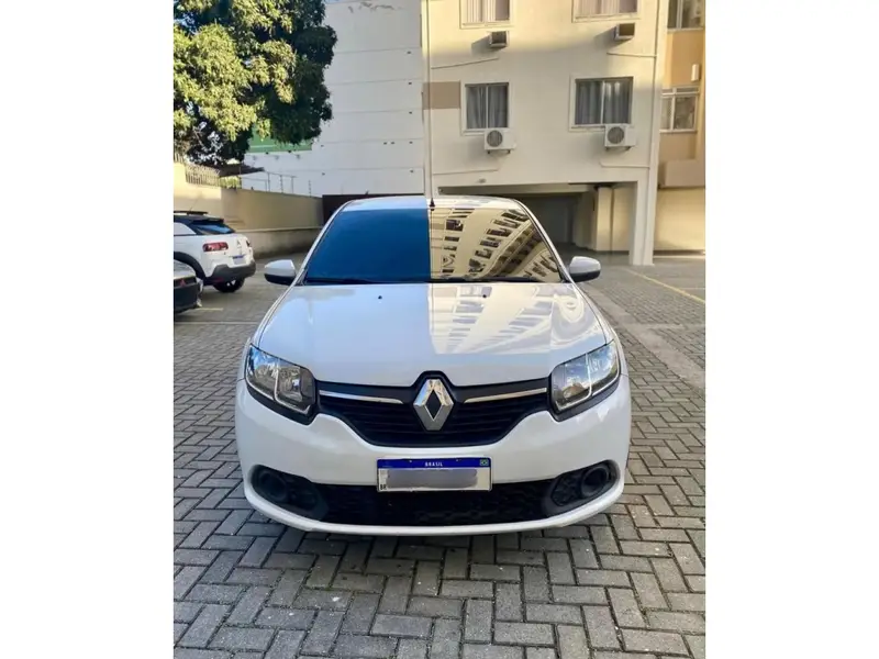Renault Sandero Expression 1.0 12V SCe (Flex)