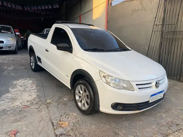 Carro Volkswagen Saveiro 2013 1.6 (Flex)