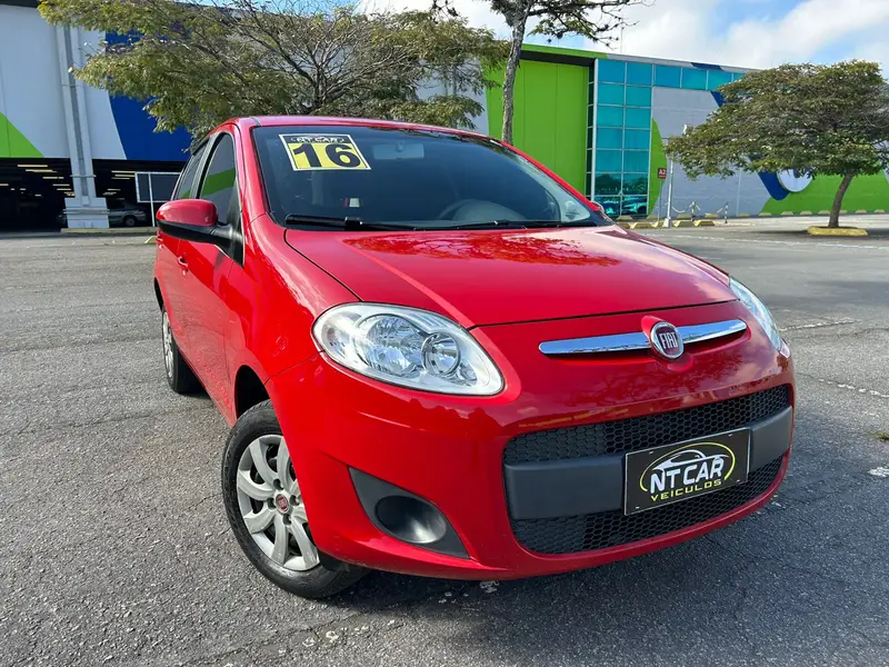 Fiat Palio Attractive 1.0 Evo (Flex)
