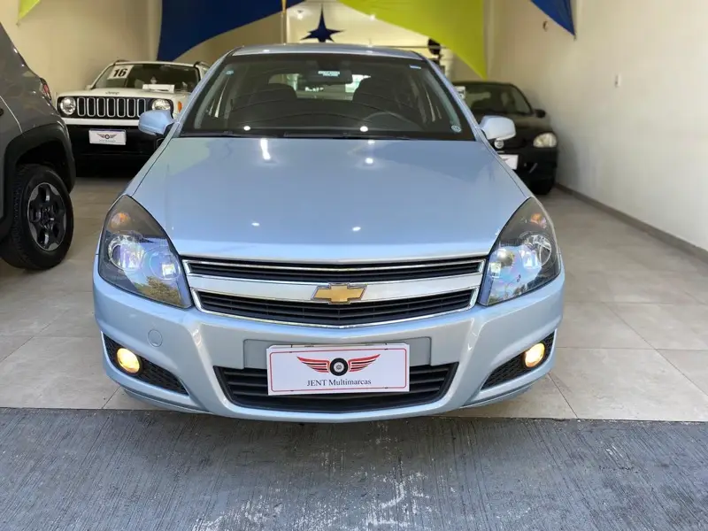 Chevrolet Vectra GT 2.0 8V (Flex)