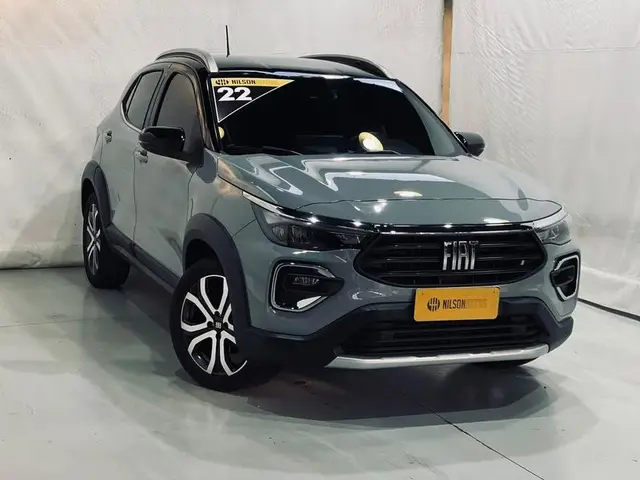 Carro Fiat Pulse 2022 Impetus 200 Turbo (flex) (aut)