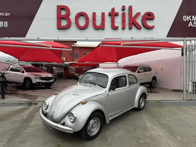 Carro Volkswagen Fusca 1996 1600