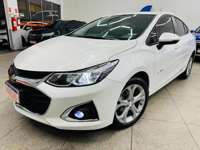 Carro Chevrolet Cruze 2020 LT 1.4 Turbo (Aut.)