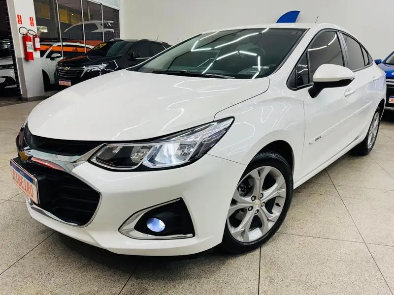 Chevrolet Cruze LT 1.4 Turbo (Aut.)