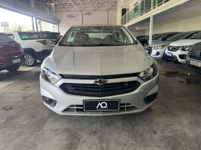 Chevrolet Joy 1.0 8V Black Edition (Flex)